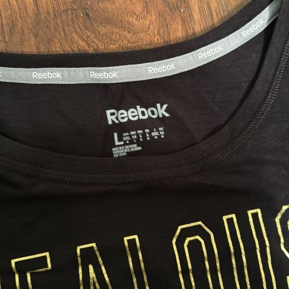 NWOT Reebok tank - Picture 2 of 2